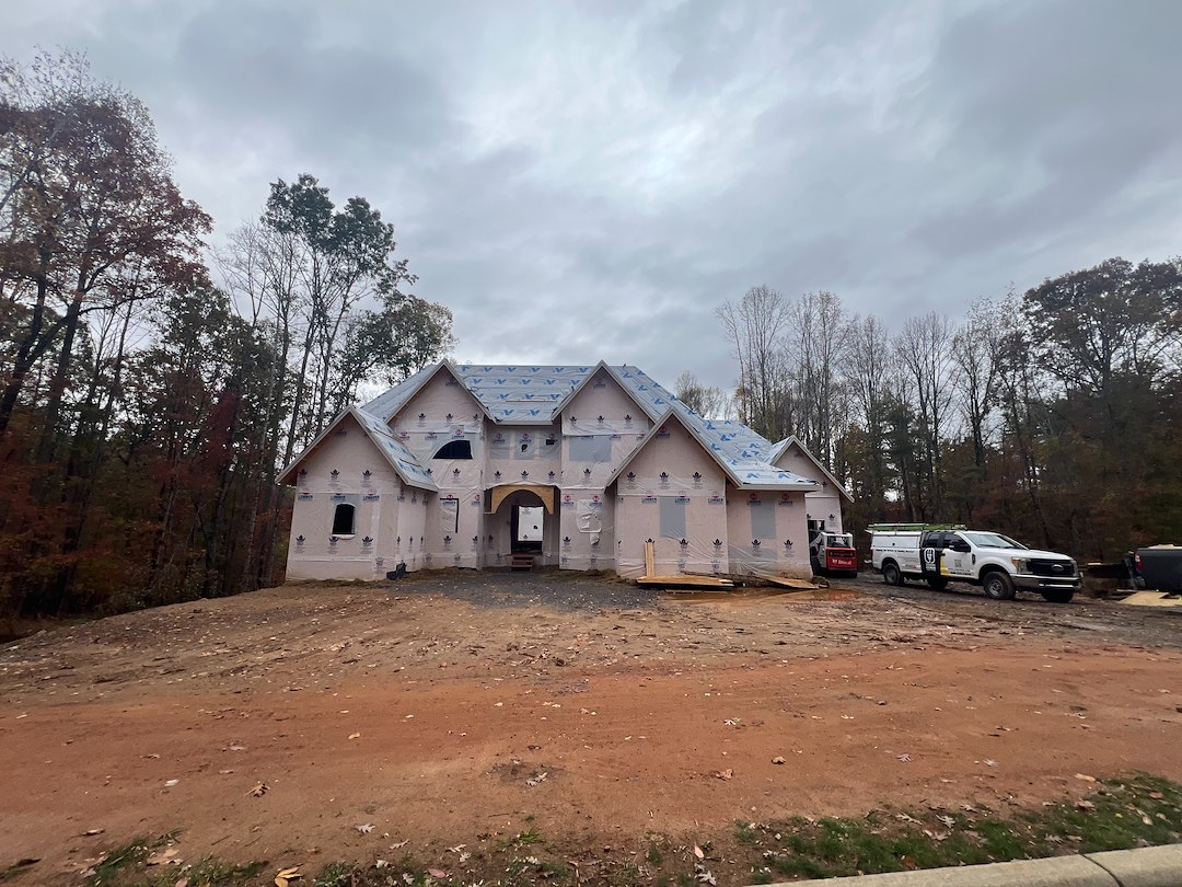 New Home Construction in Asheville Thumbnail