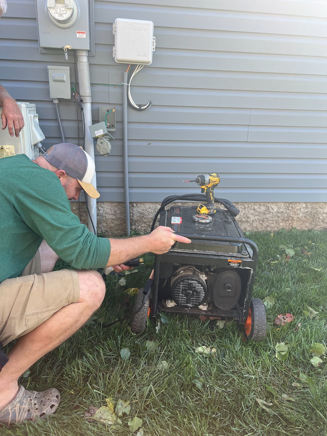 Generator Service in Mars Hill, NC