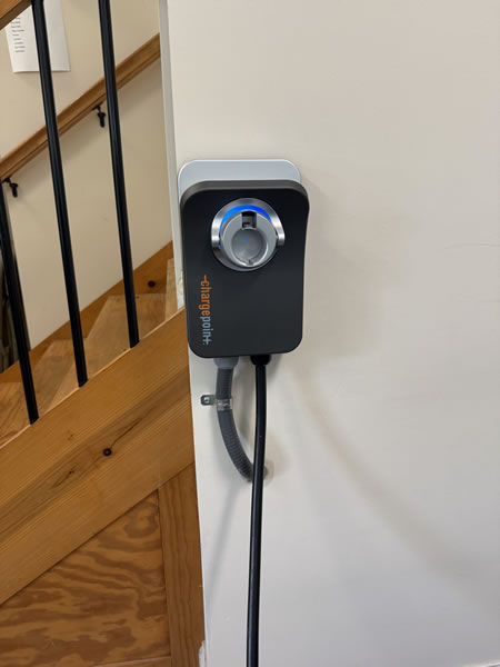 Level 2 EV Charger